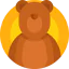 Teddy bear 상 64x64