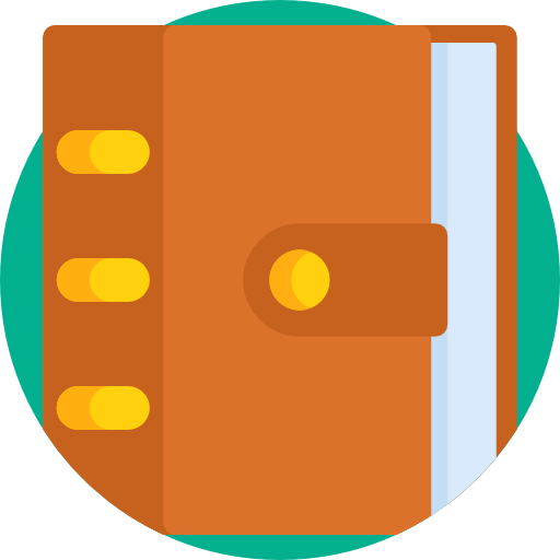 Diary icon