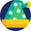 Hat Symbol 64x64