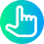 Кликер иконка 64x64