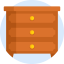 Nightstand icon 64x64