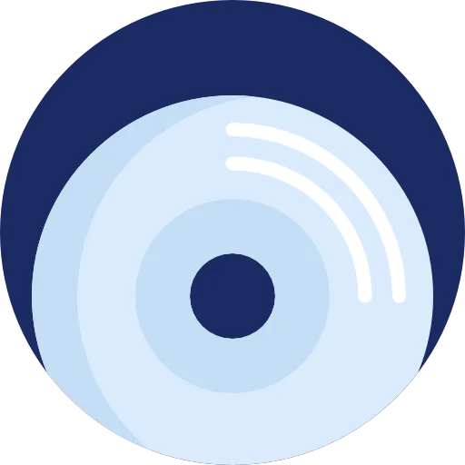 Compact disc icon