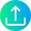 Upload icon 64x64
