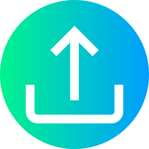 Upload icon