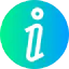 Information icon 64x64