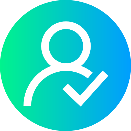 User icon