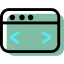 Browser biểu tượng 64x64
