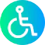 Disabled icon 64x64
