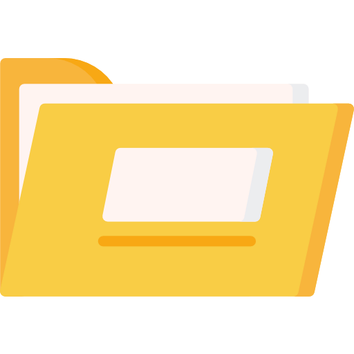 Folder icon