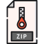 Zip icon 64x64