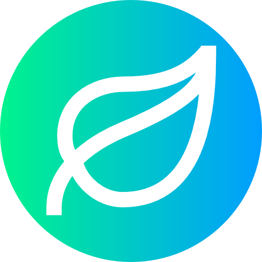 Leaf icon