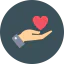 Love icon 64x64