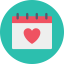 Calendar icon 64x64