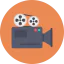 Movie camera icon 64x64