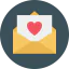 Mail icône 64x64