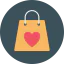 Shopping bag Symbol 64x64