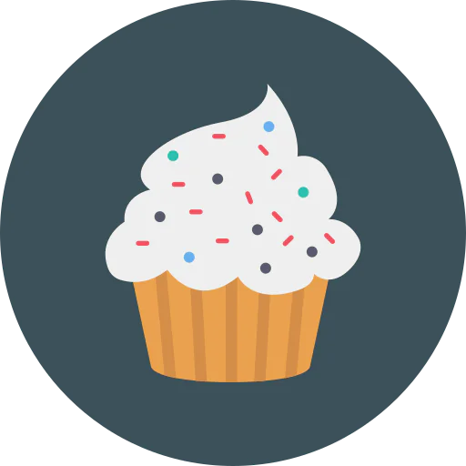 Cupcake icon