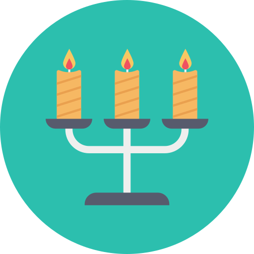 Candelabra icon