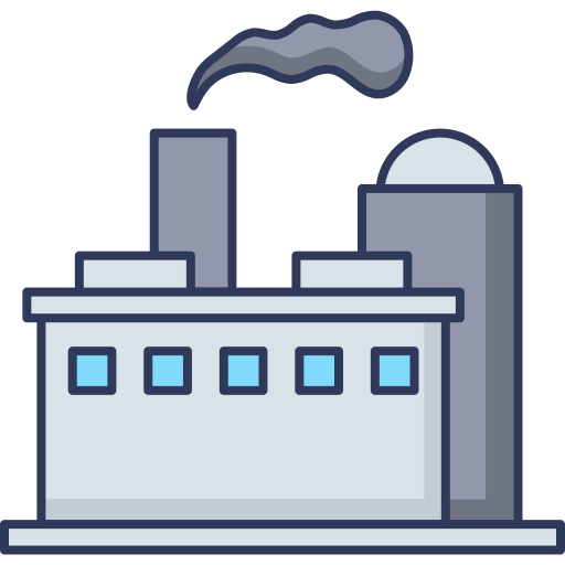 Factory icon