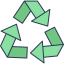 Recycle icon 64x64