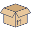 Коробка иконка 64x64