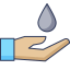 Save water アイコン 64x64
