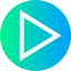 Play button icon 64x64