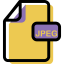 Jpeg biểu tượng 64x64