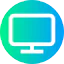 Monitor icon 64x64