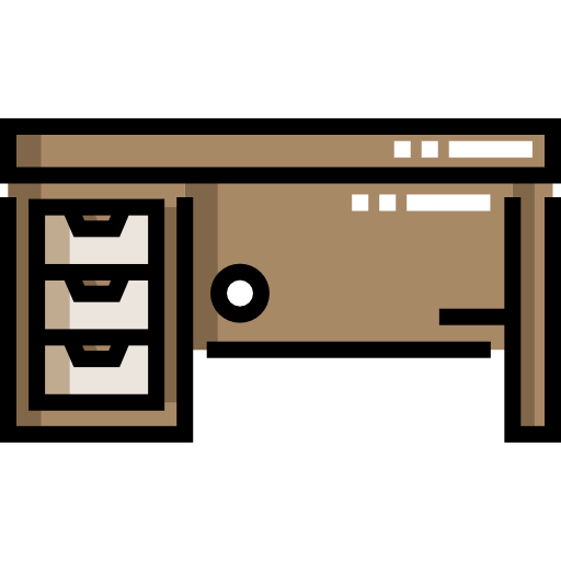 Desk icon
