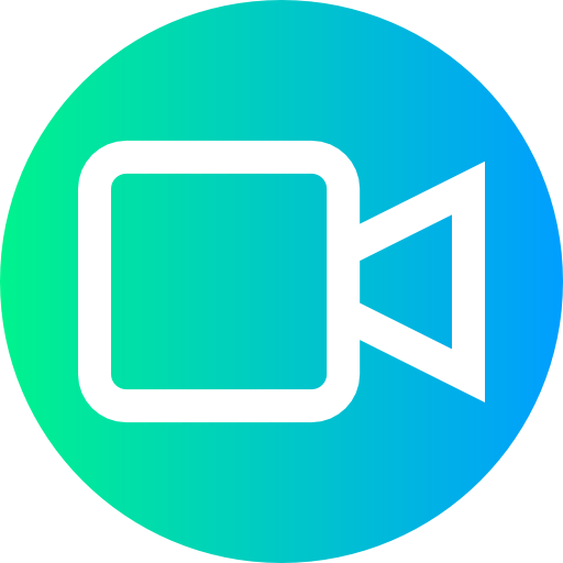 Video camera icon