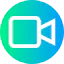 Video camera icon 64x64
