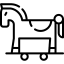Trojan Symbol 64x64