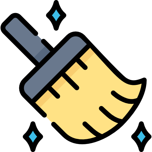 Clean icon