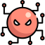 Virus アイコン 64x64