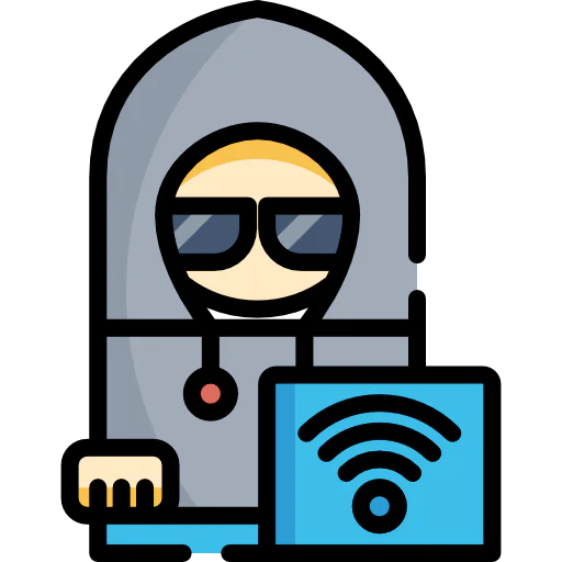 Hacker icon