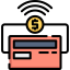 Credit card icon 64x64