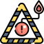 Warning icône 64x64