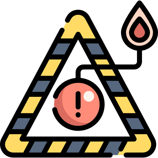 Warning icon