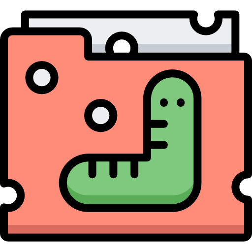 Worm 图标