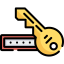 Passkey icône 64x64