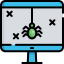 Virus アイコン 64x64
