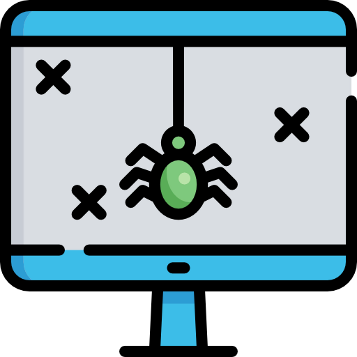 Virus icon