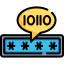Password Ikona 64x64