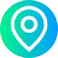Pin icon 64x64