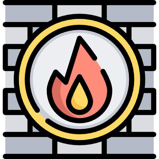 Firewall icon