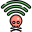 Wireless biểu tượng 64x64