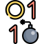 Virus アイコン 64x64