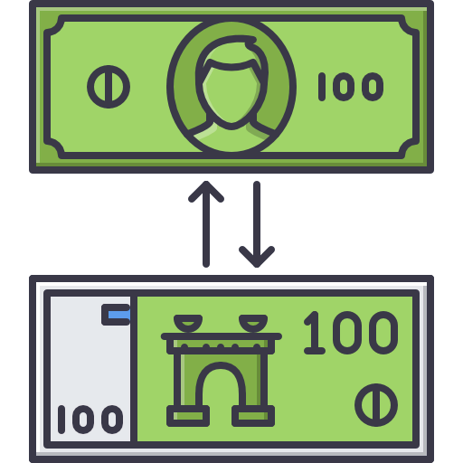 Exchange icon