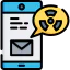 Smartphone icon 64x64